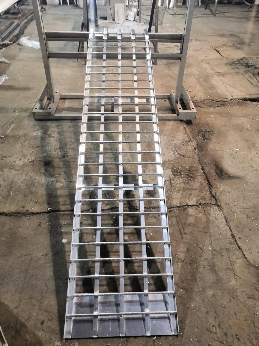 Трап приставной ГКА 5.250.40.2/3   в Белгороде фото 3 Транспорт Белгород