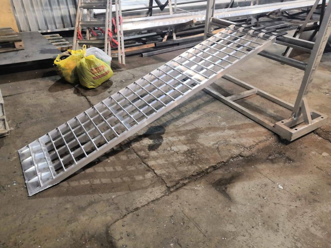 Трап приставной ГКА 5.250.40.2/3   в Белгороде фото 2 Транспорт Белгород