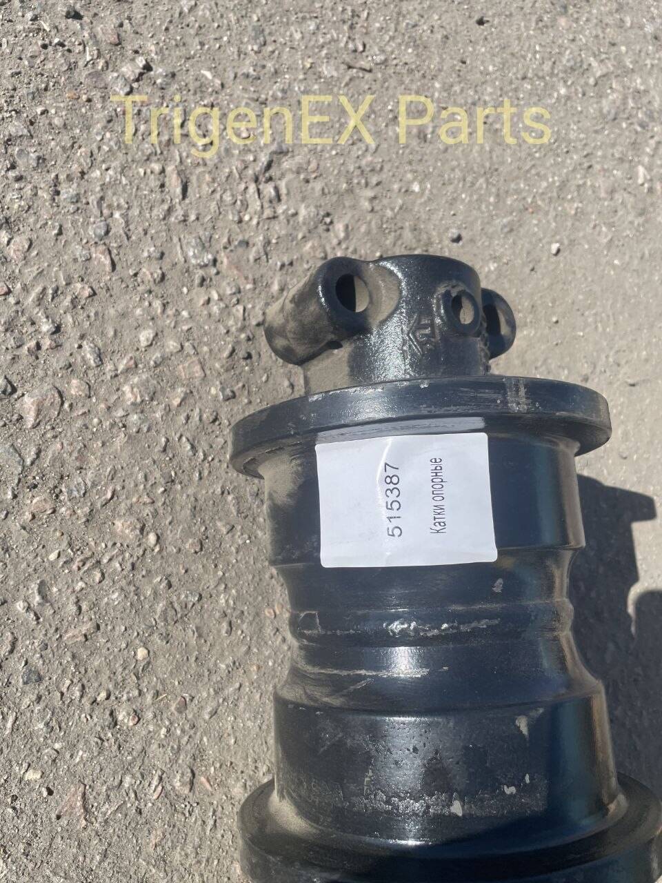 Каток опорный Sandvik 515387 (Оригинал) NEW Каток опорный Sandvik 515387 (Оригинал) NEW