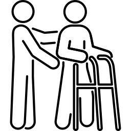 Помощь пожилым от компании "VOISTESS"