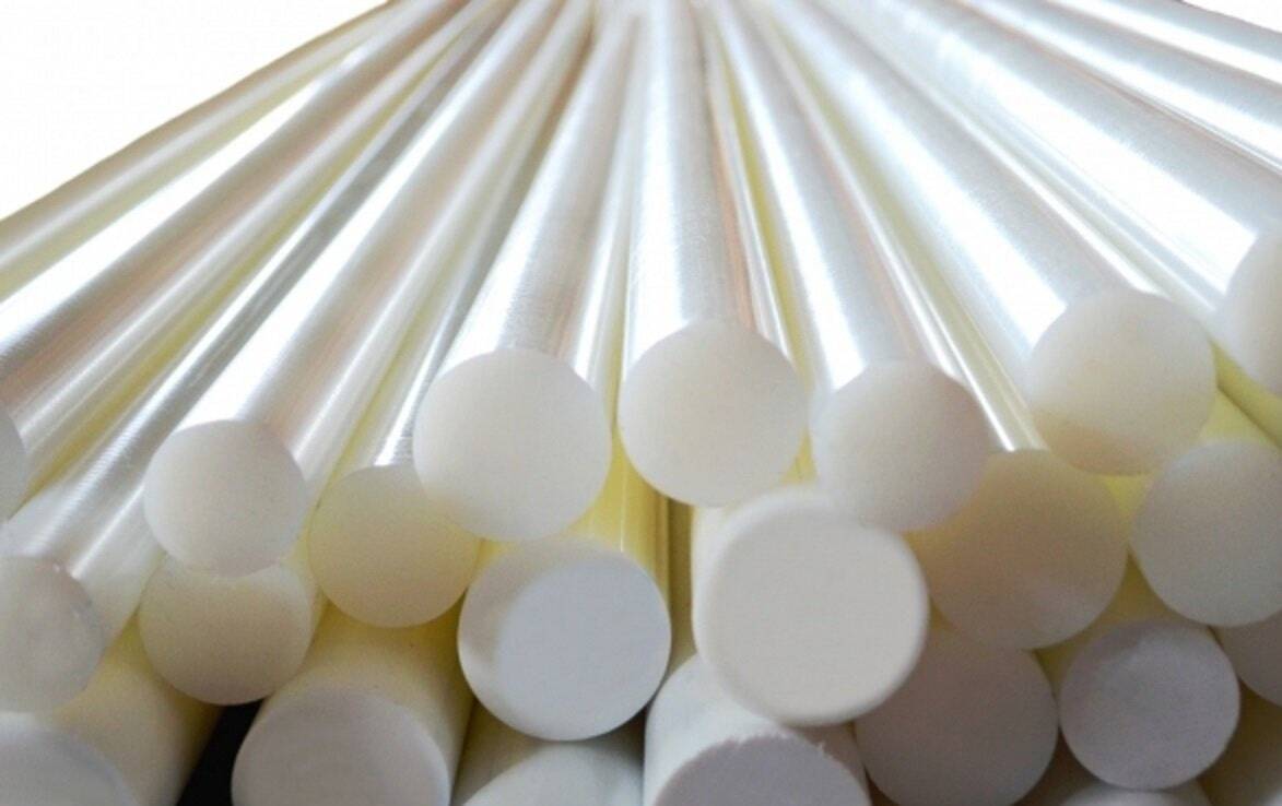 Полимеры, капролон: листы, стержни Полимеры, капролон: листы, стержни