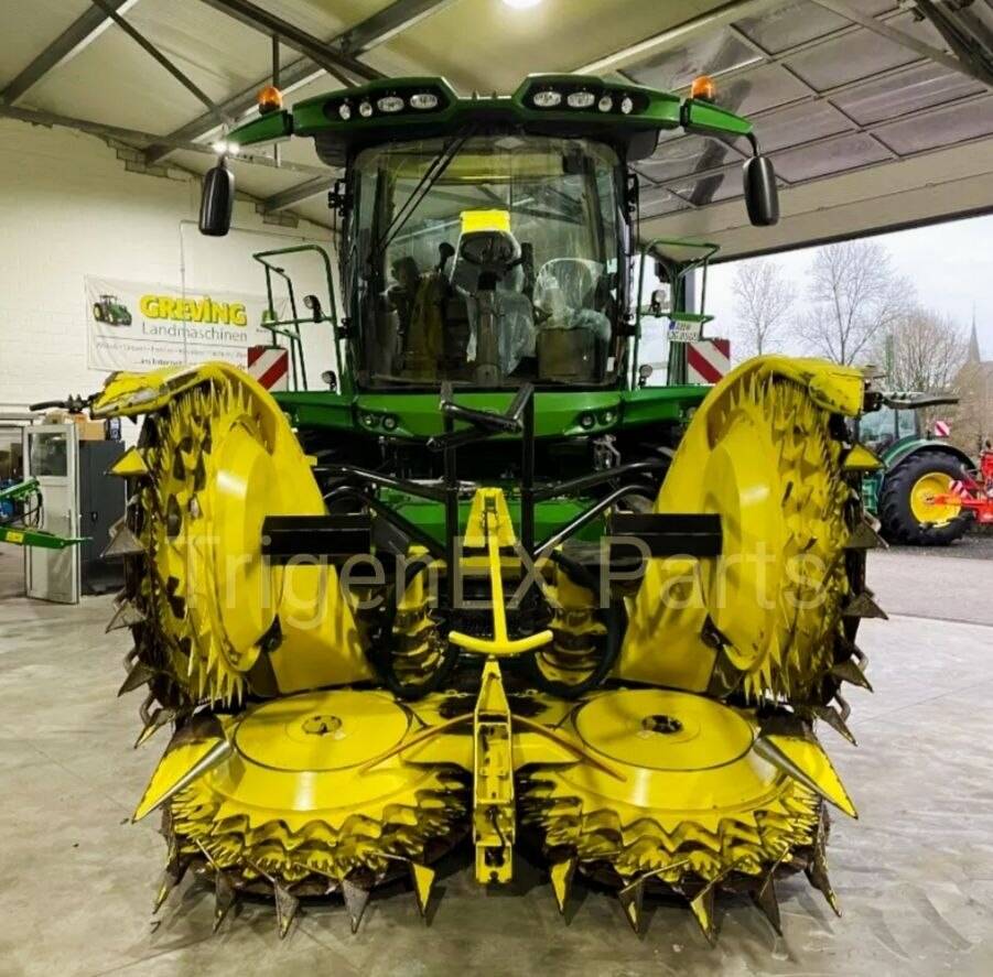 Кормоуборочный комбайн John Deere 8500 ProDrive 40 км/ч в Санкт-Петербурге фото 6 Транспорт Санкт-Петербург