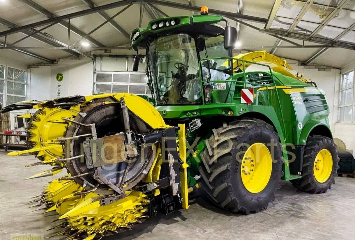Кормоуборочный комбайн John Deere 8500 ProDrive 40 км/ч в Санкт-Петербурге фото 5 Транспорт Санкт-Петербург