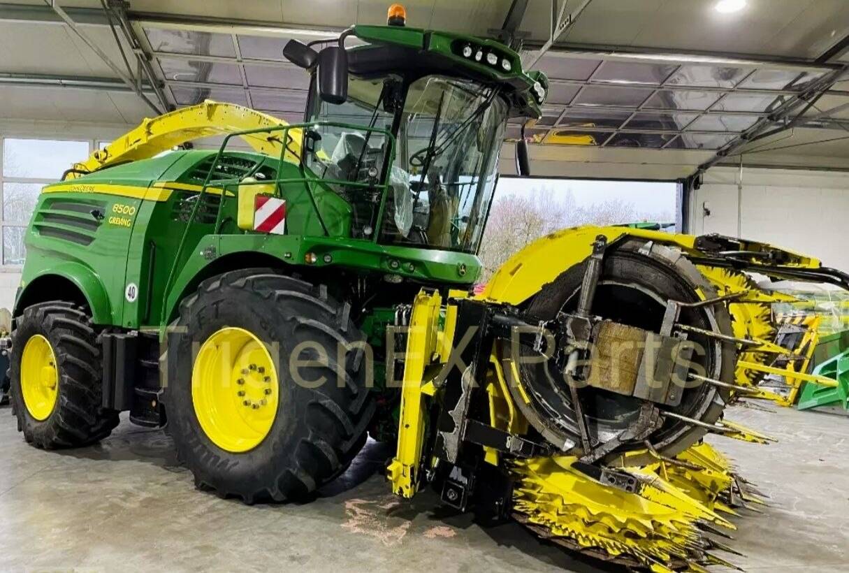 Кормоуборочный комбайн John Deere 8500 ProDrive 40 км/ч в Санкт-Петербурге фото 4 Транспорт Санкт-Петербург