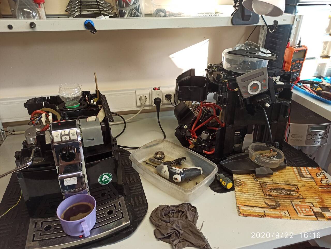 Ремонт мелкой бытовой техники Ремонт мелкой бытовой техники