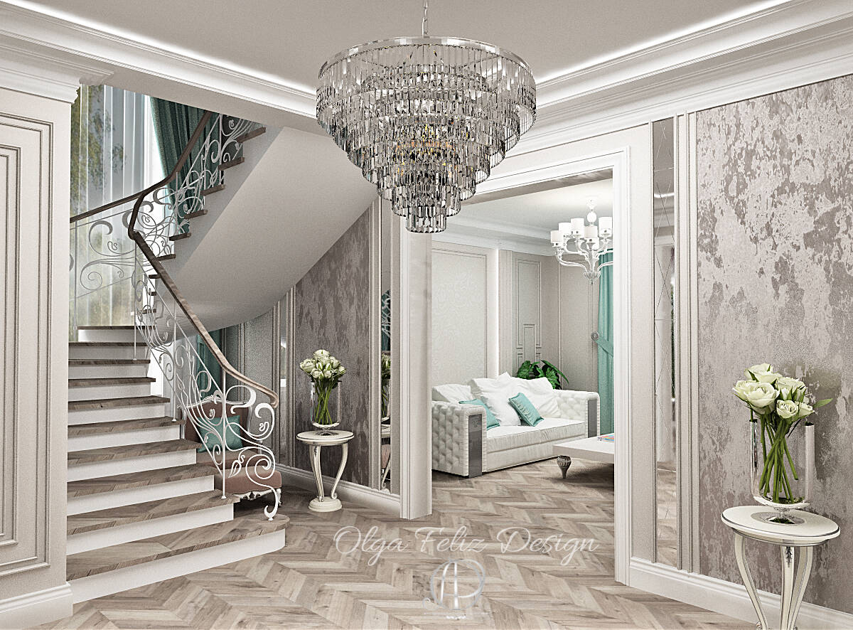 Дизайн интерьера, 3D визуализация в Пятигорске фото 3 Услуги Пятигорск