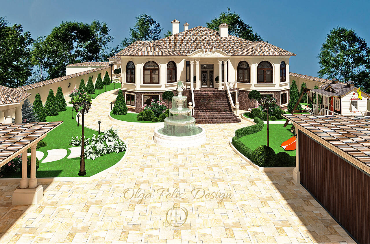 Дизайн интерьера, 3D визуализация в Пятигорске фото 6 Услуги Пятигорск