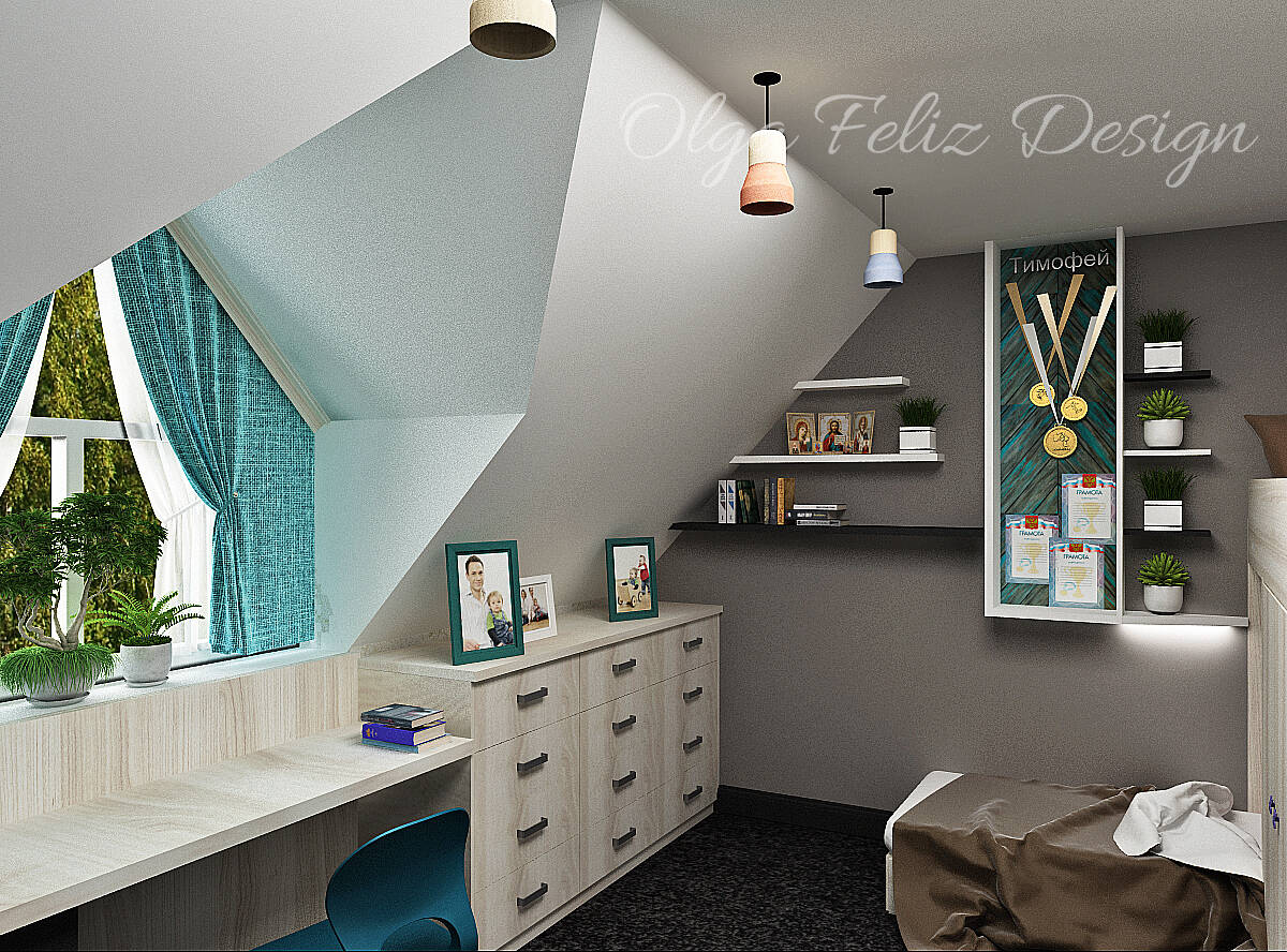 Дизайн интерьера, 3D визуализация в Пятигорске фото 2 Услуги Пятигорск