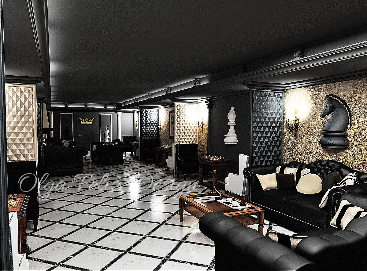 Дизайн интерьера, 3D визуализация в Пятигорске фото 5 Услуги Пятигорск