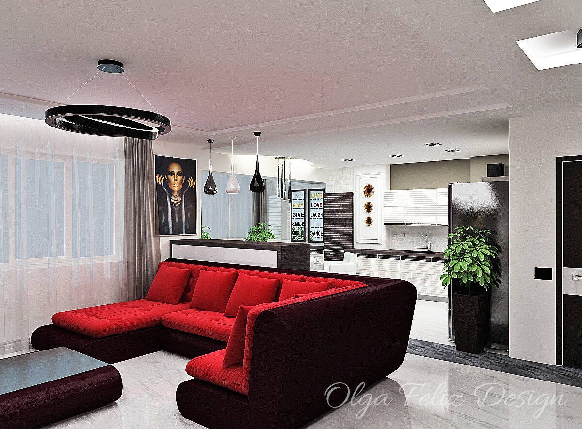 Дизайн интерьера, 3D визуализация в Пятигорске фото 1 Услуги Пятигорск