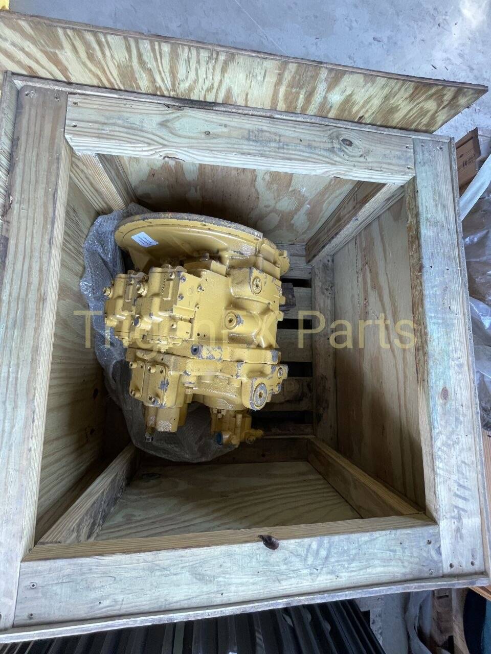 Гидравлический насос Caterpillar 434-8188 (Reman). Гидравлический насос Caterpillar 434-8188 (Reman).