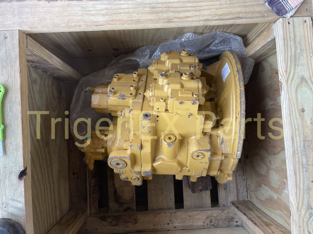 Гидравлический насос Caterpillar 434-8188 (Reman). в Санкт-Петербурге фото 5 Транспорт Санкт-Петербург Гидравлический насос Caterpillar 434-8188 (Reman). в Санкт-Петербурге фото 5 Транспорт Санкт-Петербург