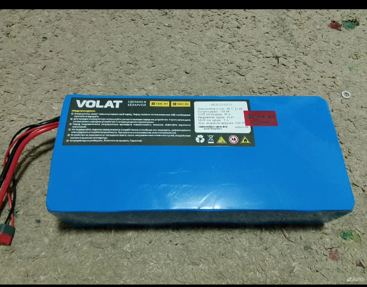 Новый аккумулятор для электросамоката kugoo m5 в Лобне фото 3 Транспорт Лобня