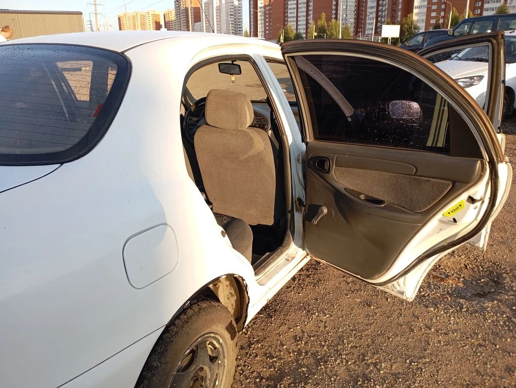 ЗАЗ Chance 1.5 MT, 2011 в Перми фото 7 Транспорт Пермь ЗАЗ Chance 1.5 MT, 2011 в Перми фото 7 Транспорт Пермь