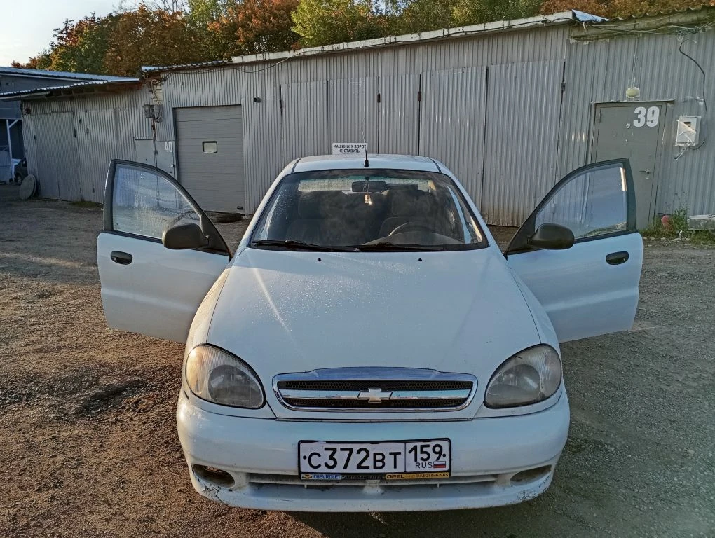 ЗАЗ Chance 1.5 MT, 2011 в Перми фото 5 Транспорт Пермь ЗАЗ Chance 1.5 MT, 2011 в Перми фото 5 Транспорт Пермь