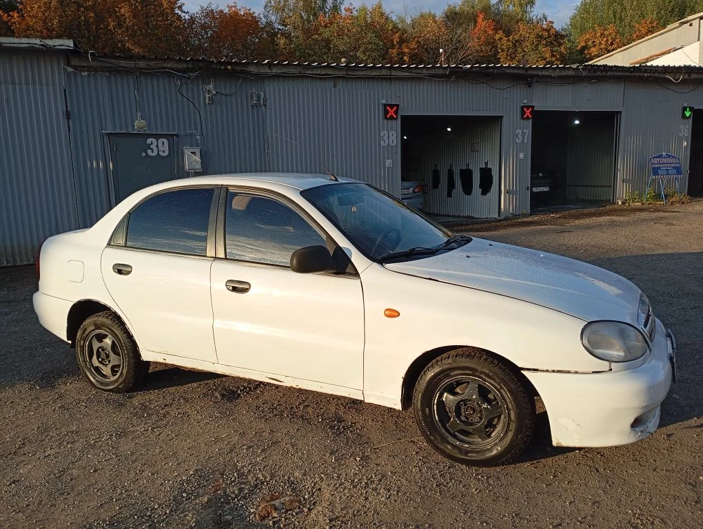 ЗАЗ Chance 1.5 MT, 2011