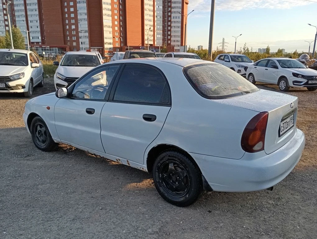 ЗАЗ Chance 1.5 MT, 2011 в Перми фото 3 Транспорт Пермь ЗАЗ Chance 1.5 MT, 2011 в Перми фото 3 Транспорт Пермь