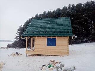 Строительство и отделка домов из бруса и бревна  в Москве фото 4 Недвижимость Москва