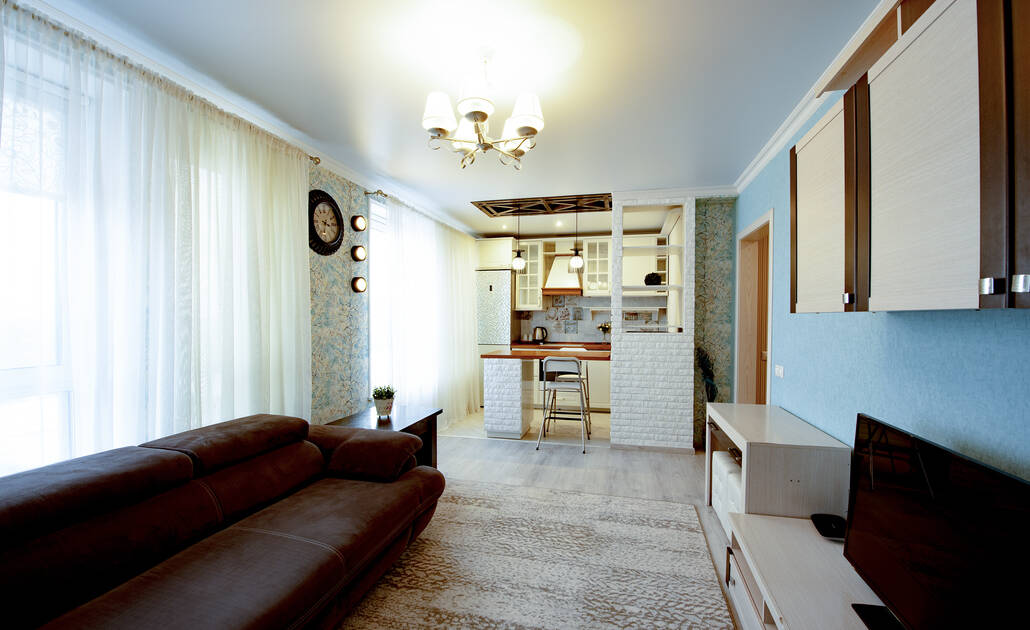 Inndays Apartments в Москве фото 2 Недвижимость Москва