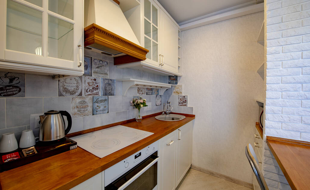 Inndays Apartments в Москве фото 3 Недвижимость Москва