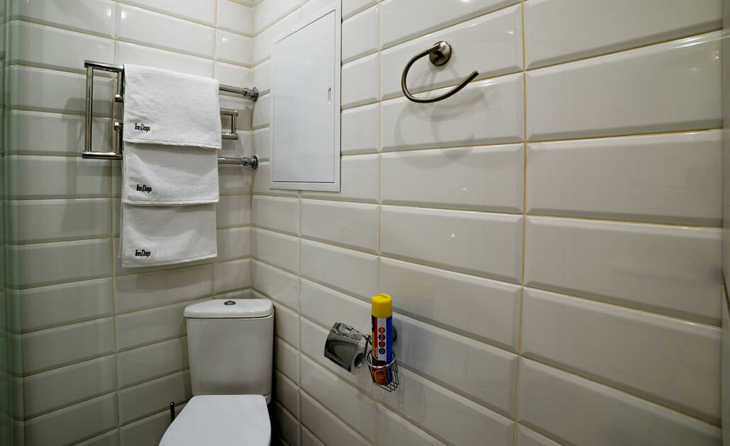 Inndays Apartments в Москве фото 3 Недвижимость Москва