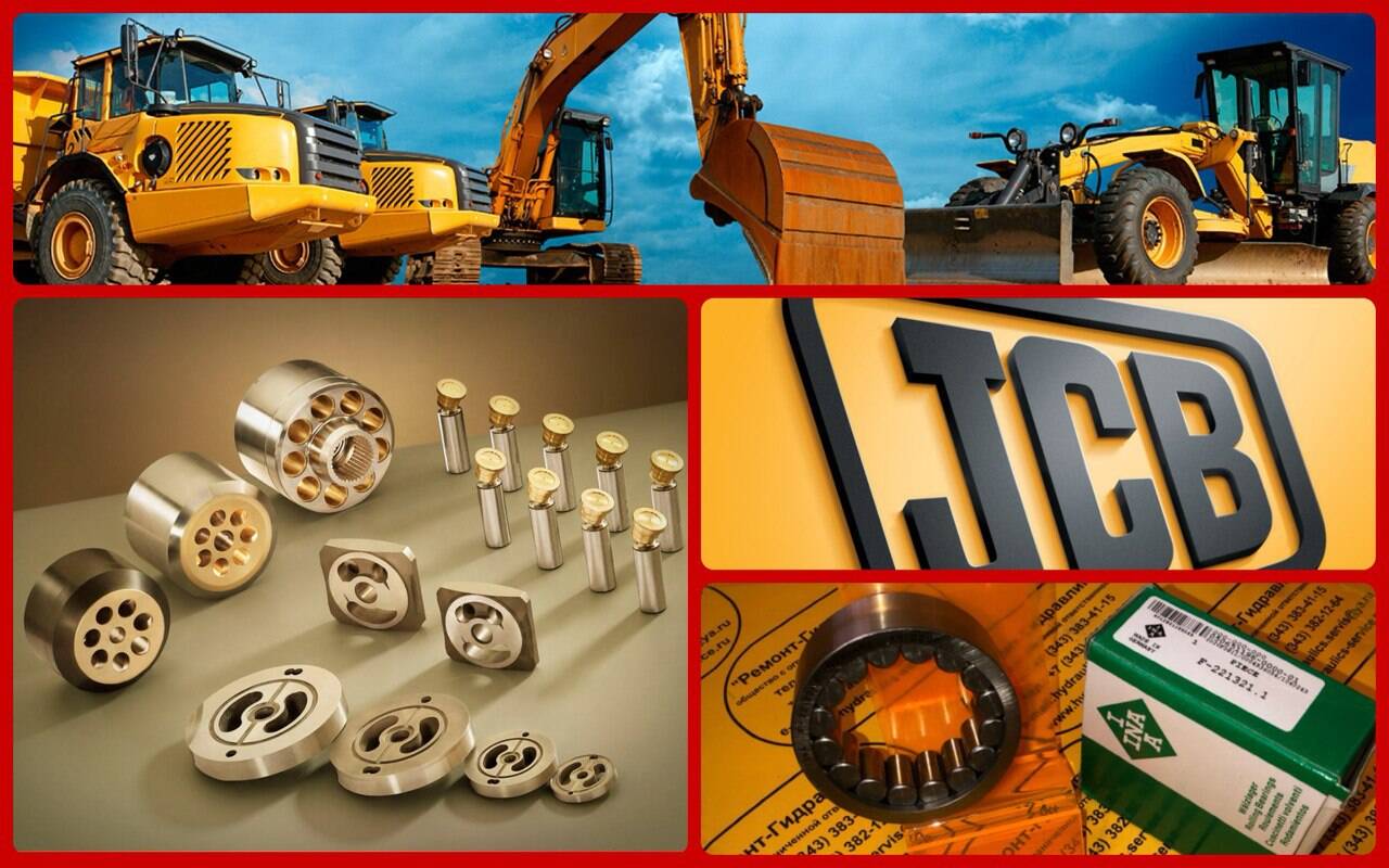 Ремонт Komatsu.  в Екатеринбурге фото 2 Услуги Екатеринбург