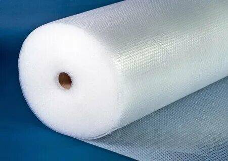 Воздушно пузырьковая пленка