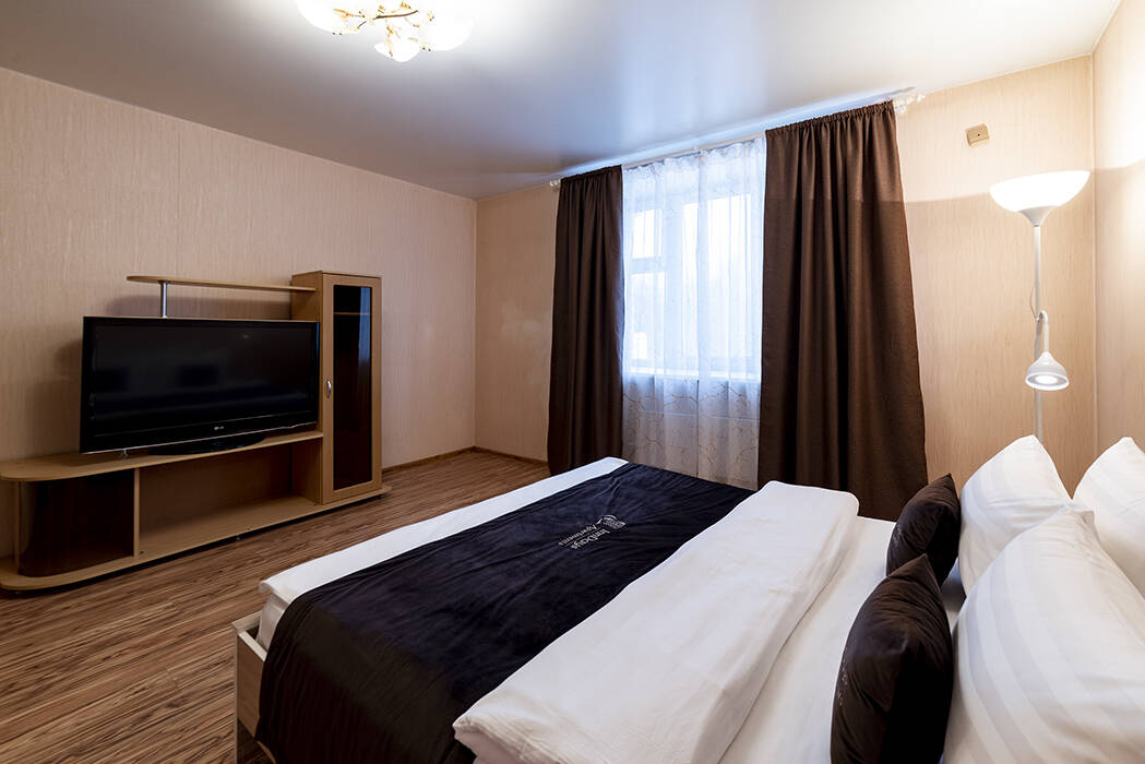 Inndays Apartments в Москве фото 4 Недвижимость Москва
