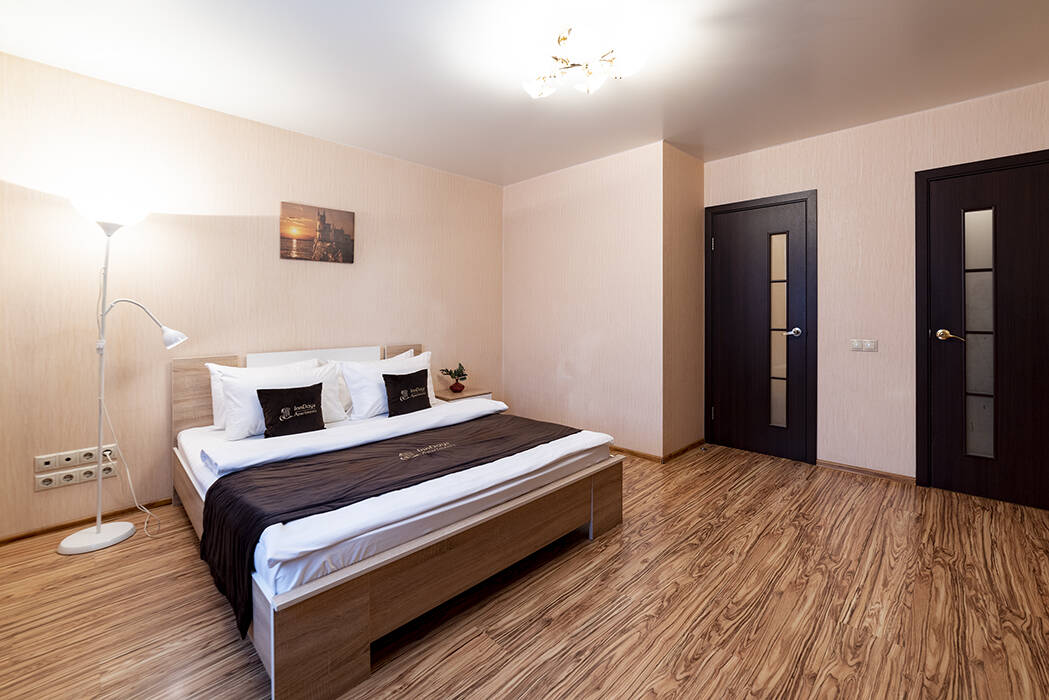 Inndays Apartments в Москве фото 1 Недвижимость Москва