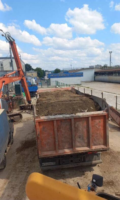 Вывоз ОССиГ в Москве фото 3 Услуги Москва Вывоз ОССиГ в Москве фото 3 Услуги Москва