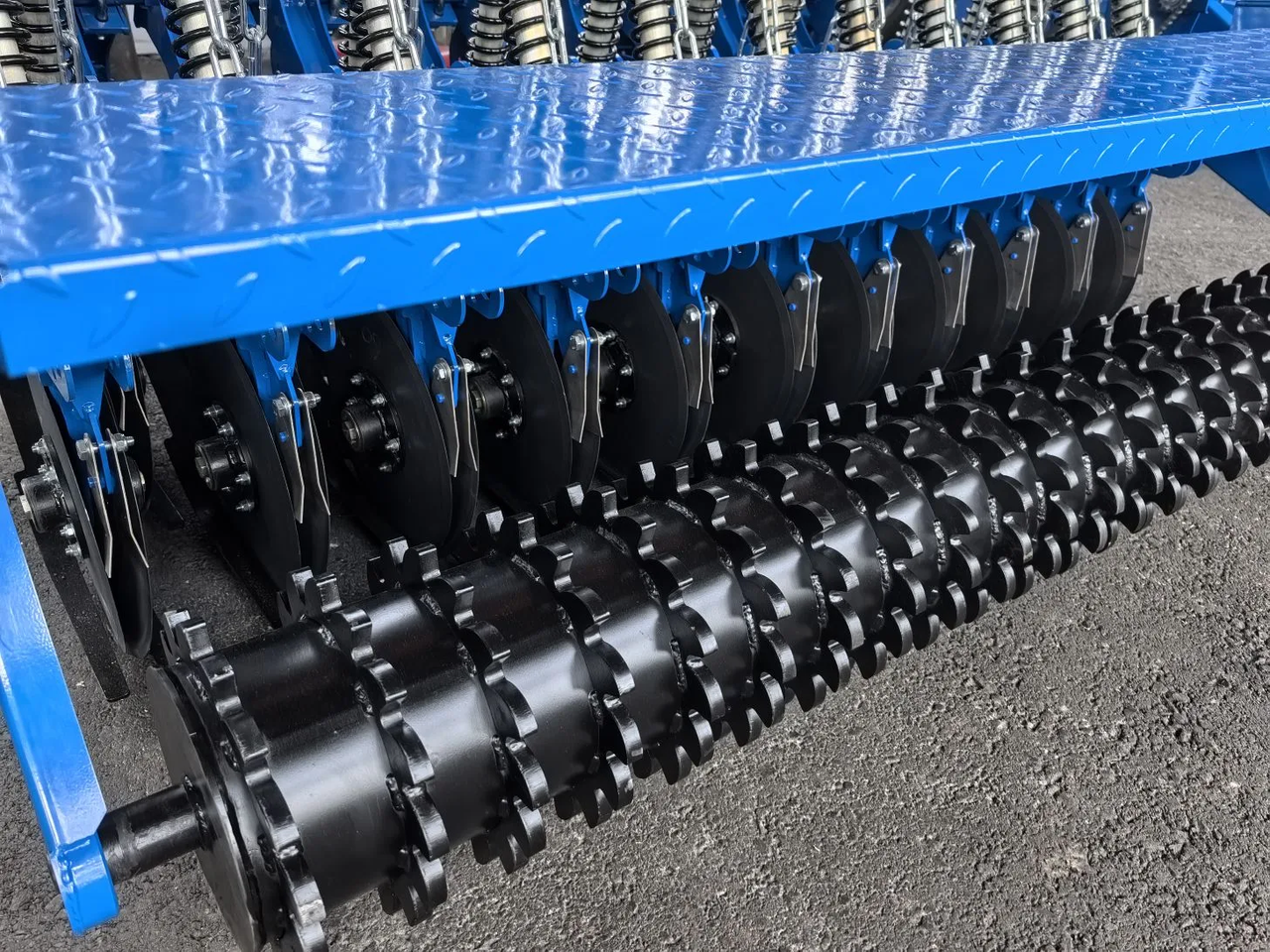 Сеялка Витон -3 травяная, подсев пастбищ в Азове фото 3 Транспорт Азов