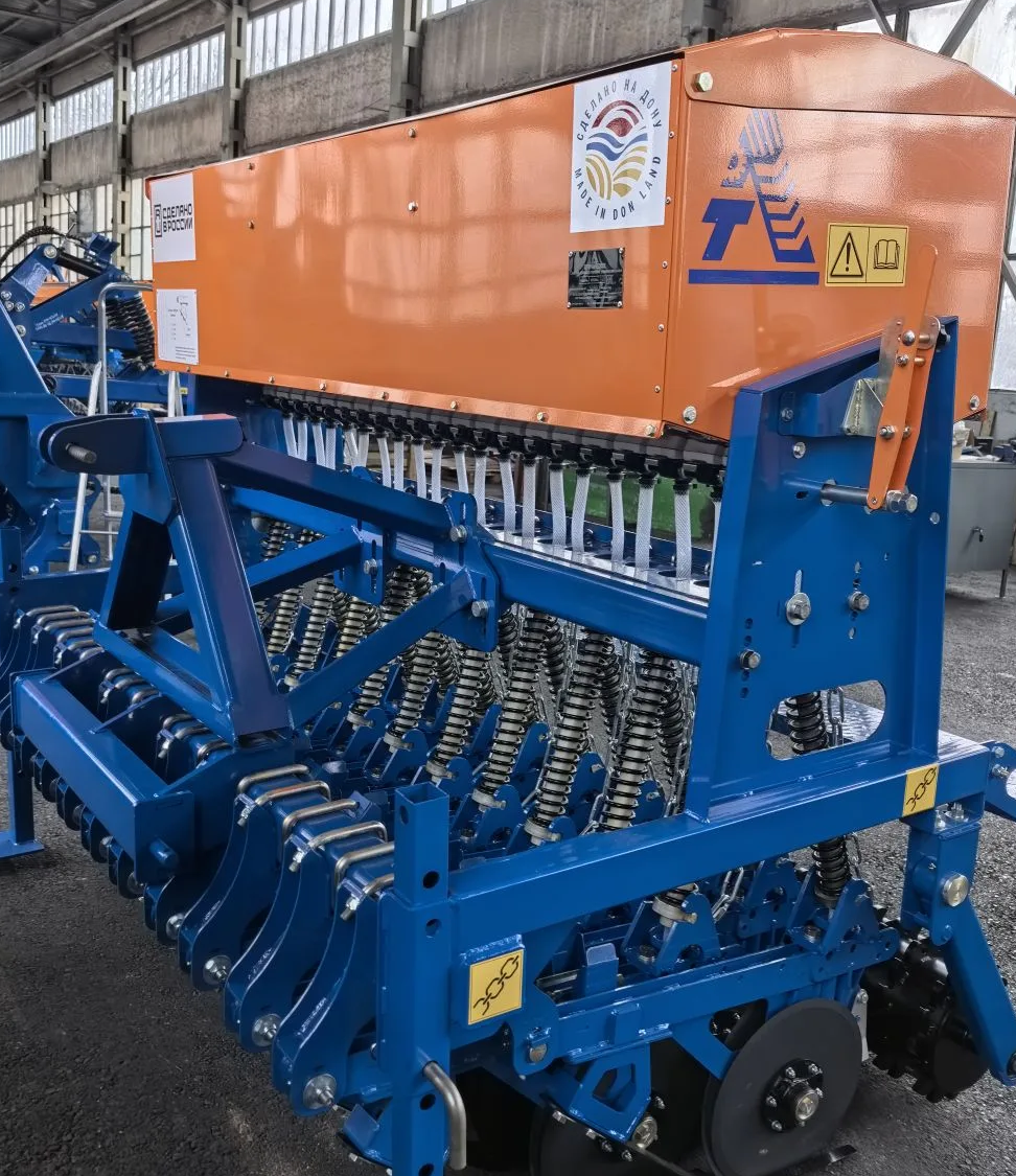 Сеялка Витон -3 травяная, подсев пастбищ в Азове фото 2 Транспорт Азов