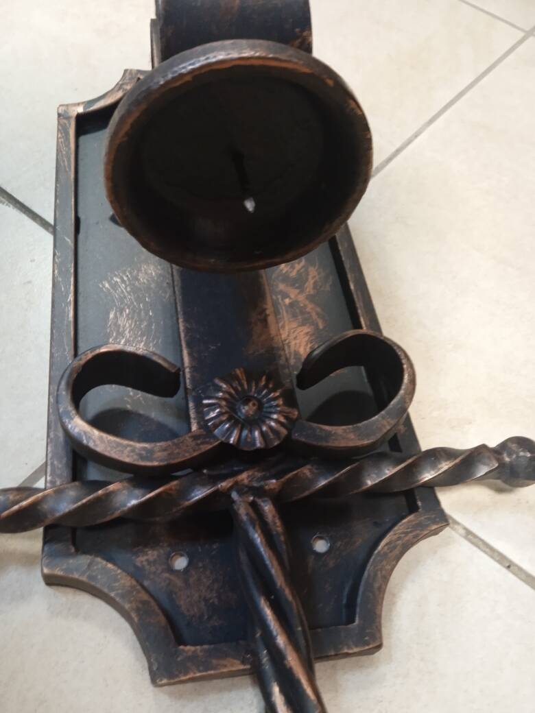 Подсвечник "БАРОН" в Королёве фото 6 Для дома и дачи Королёв Подсвечник "БАРОН" в Королёве фото 6 Для дома и дачи Королёв