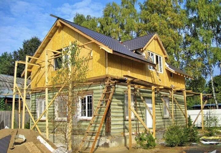 Строительство и реконструкция/ ремонт дома