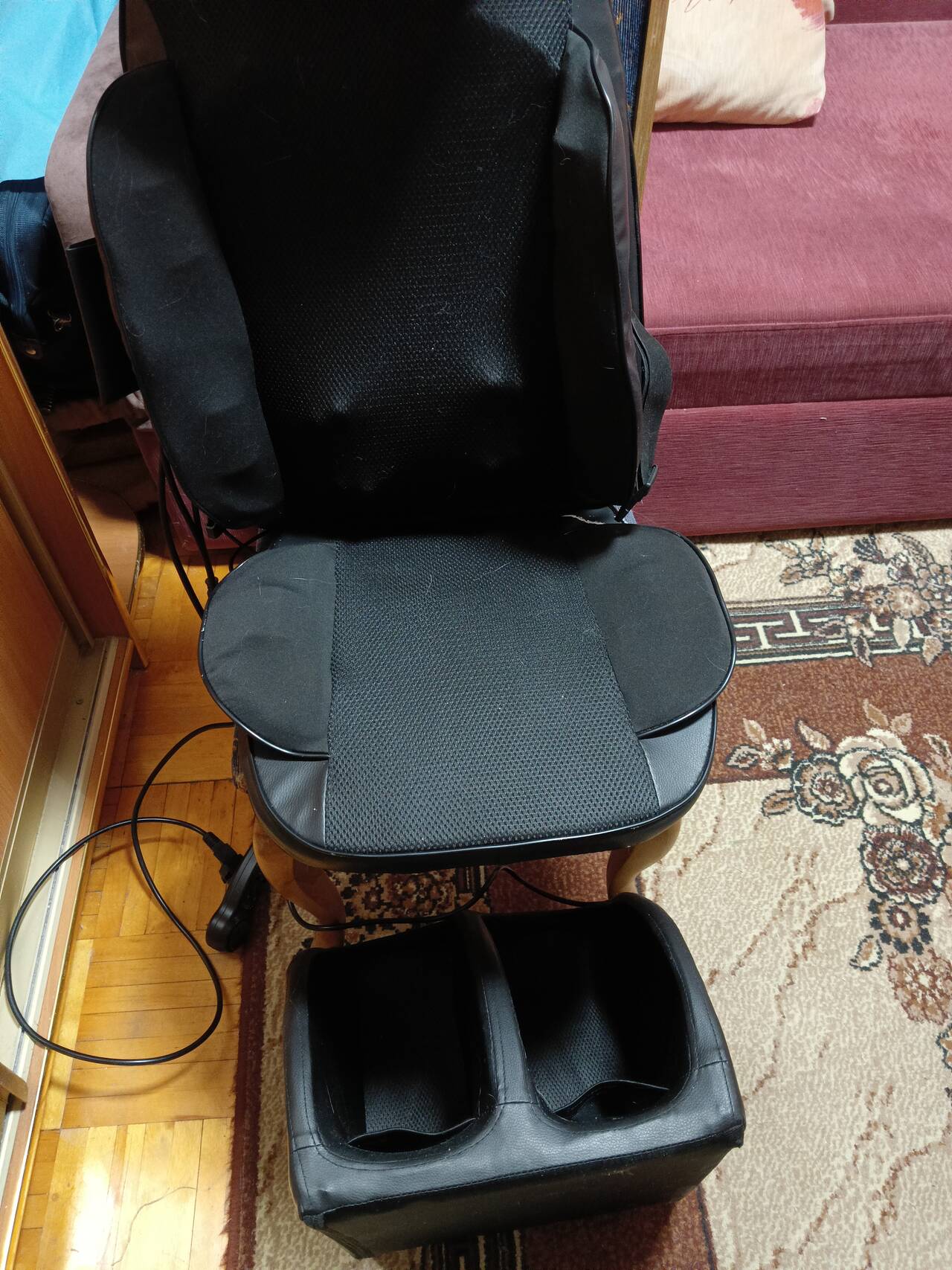 продать массажер