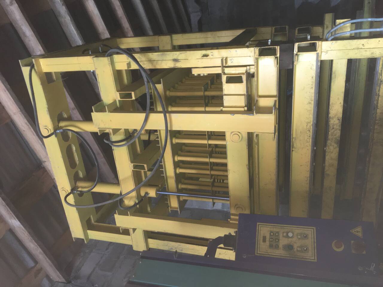 Оборудование по производству пеноблоков в Цимлянске фото 4 Услуги Цимлянск