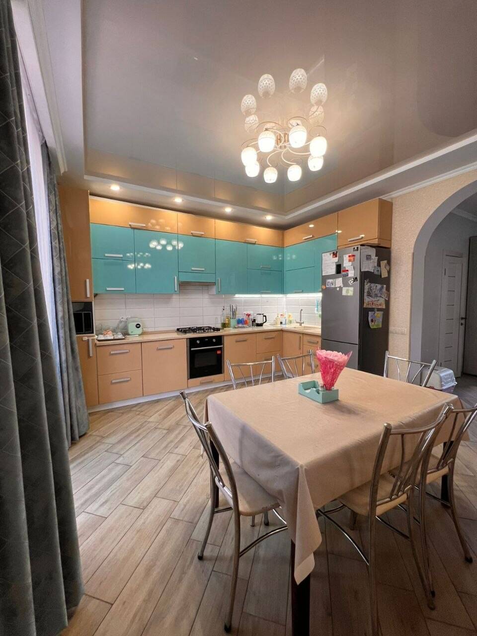 Полностью мебелированный дом. Заезжай и живи в Севастополе фото 5 Недвижимость Севастополь