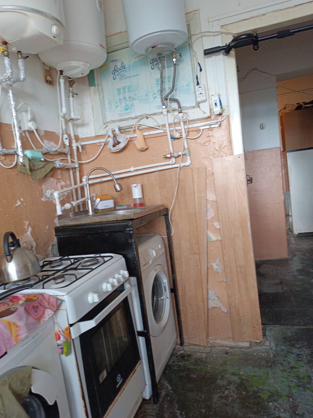 Собственник!!! Комната в коммунальной квартире.  в Севастополе фото 2 Недвижимость Севастополь