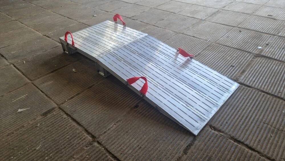 Тумбы алюминиевые ГКА 150.60.15   в Москве фото 2 Транспорт Москва