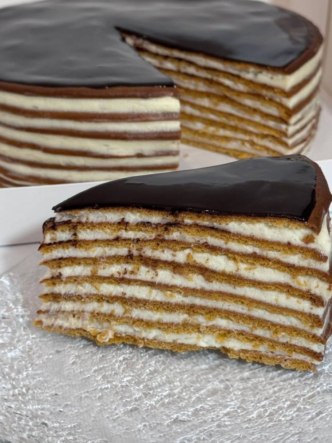 Домашняя выпечка 