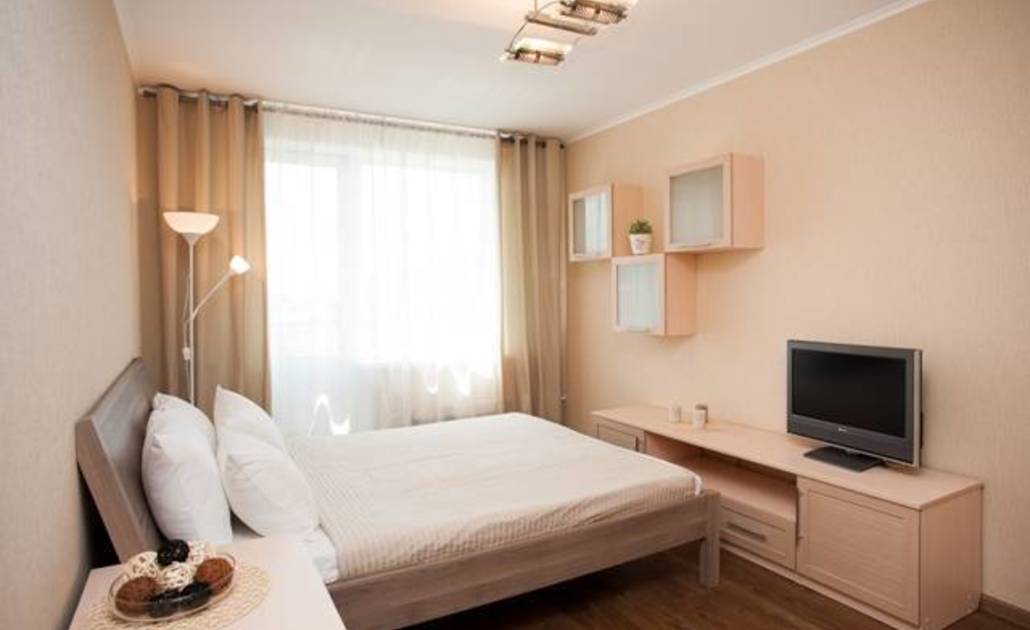 Inndays Apartments в Москве фото 3 Недвижимость Москва