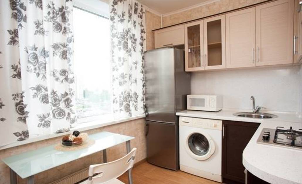 Inndays Apartments в Москве фото 4 Недвижимость Москва