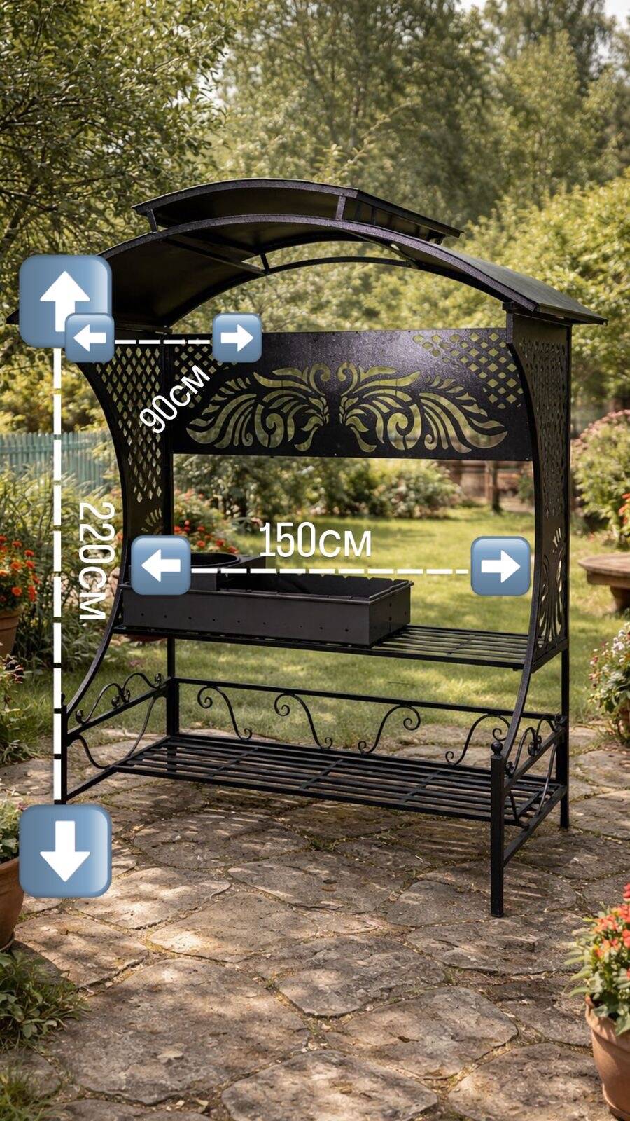 Мангал в Хасавюрте фото 2 Для дома и дачи Хасавюрт Мангал в Хасавюрте фото 2 Для дома и дачи Хасавюрт