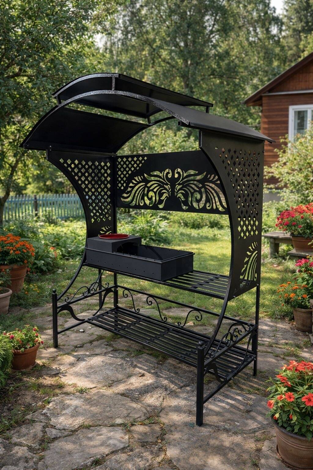 Мангал в Хасавюрте фото 4 Для дома и дачи Хасавюрт Мангал в Хасавюрте фото 4 Для дома и дачи Хасавюрт