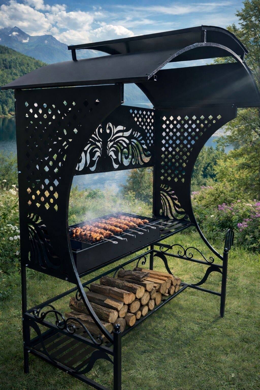 Мангал в Хасавюрте фото 5 Для дома и дачи Хасавюрт Мангал в Хасавюрте фото 5 Для дома и дачи Хасавюрт