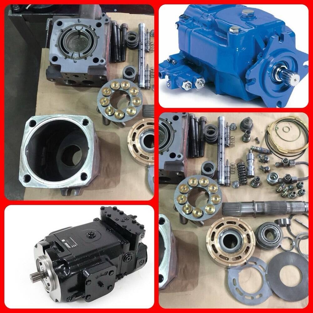 Ремонт гидранасоса гидромотора. в Тюмени фото 2 Услуги Тюмень Ремонт гидранасоса гидромотора. в Тюмени фото 2 Услуги Тюмень