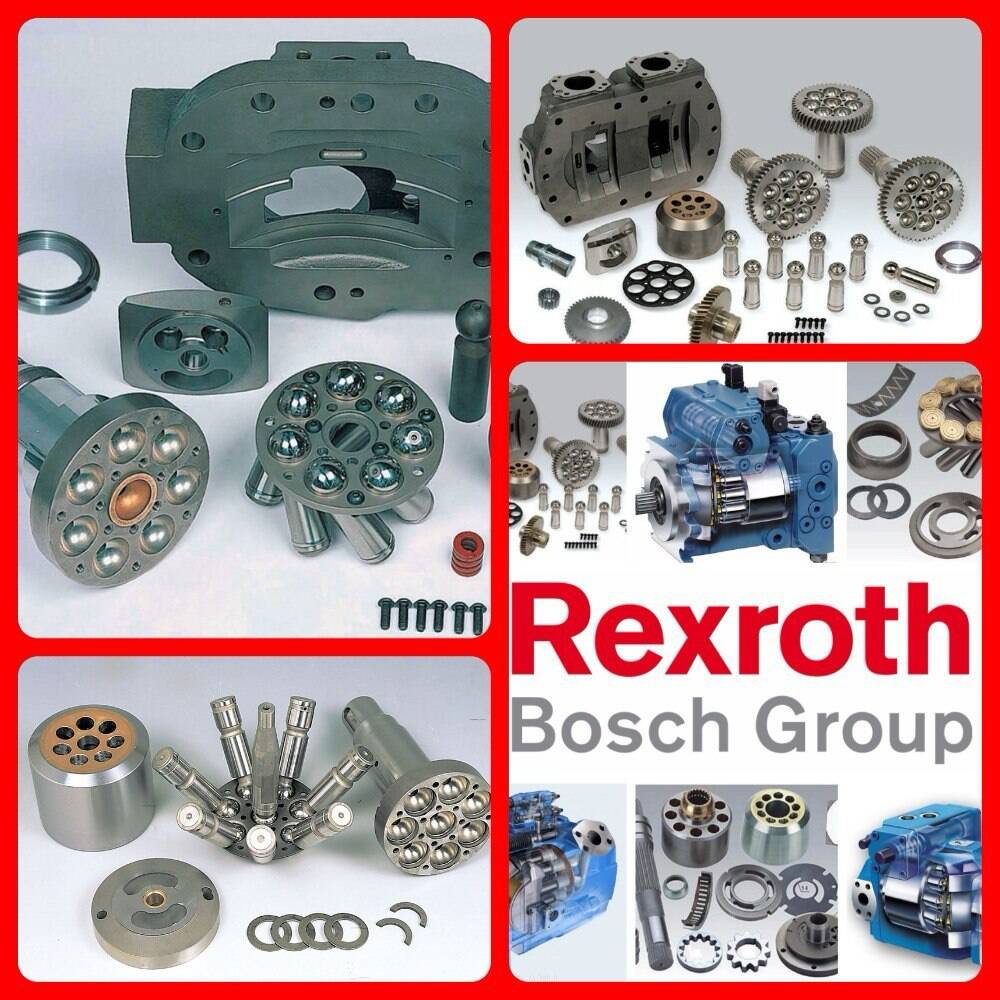 Ремонт гидранасоса гидромотора.