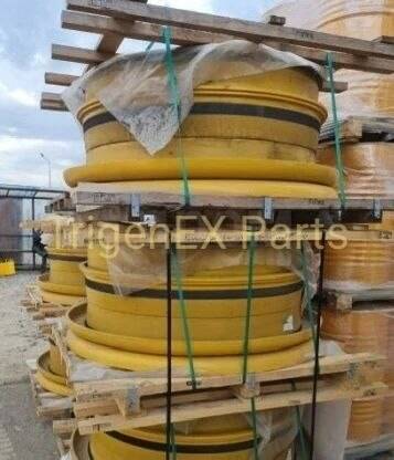 Продам новый обод колеса в сборе (561-30-81101) для Komatsu WA380 в Санкт-Петербурге фото 4 Транспорт Санкт-Петербург