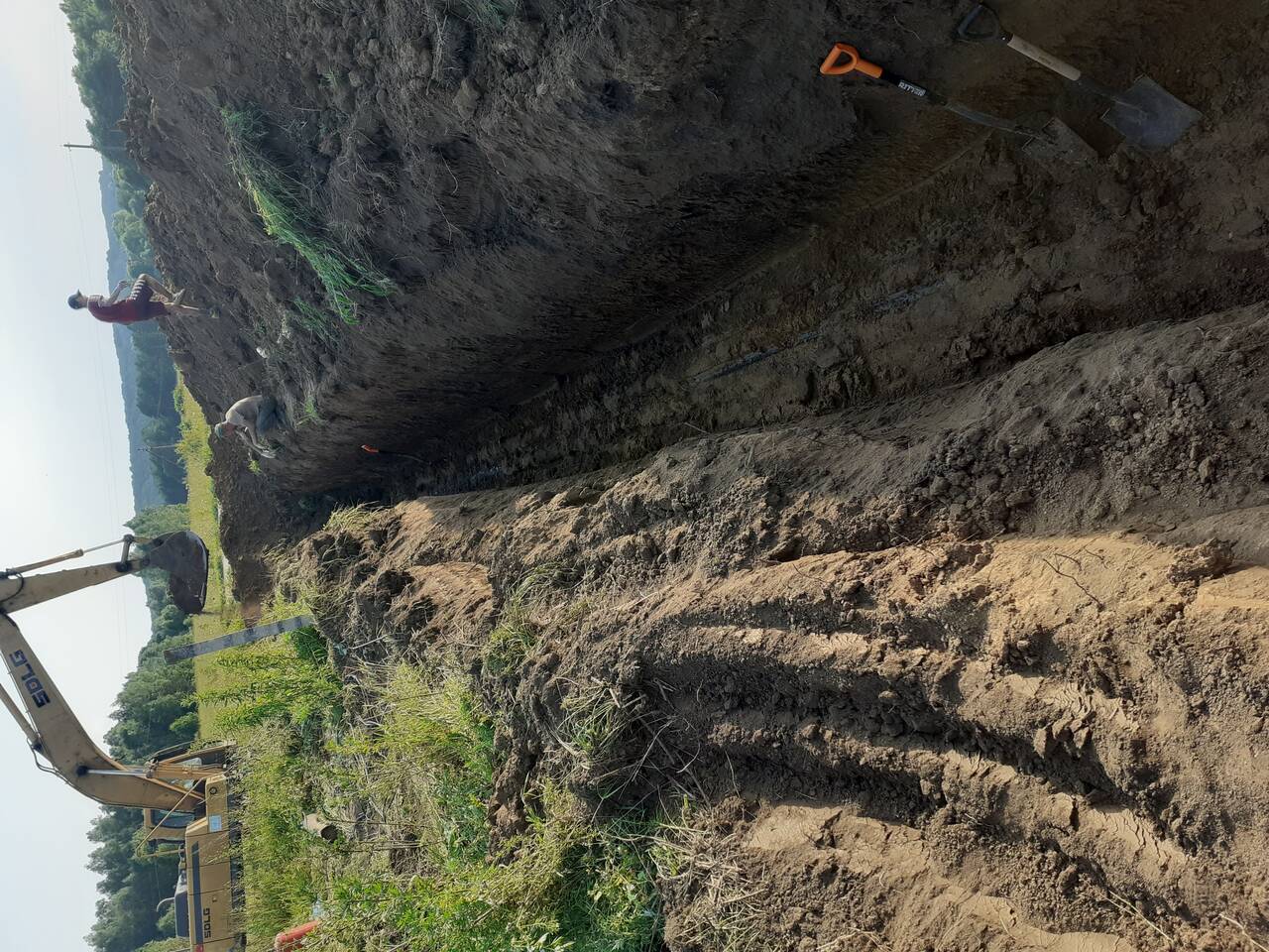 Демонтаж б/у трубопроводов и металлоконструкций. в Калуге фото 5 Услуги Калуга