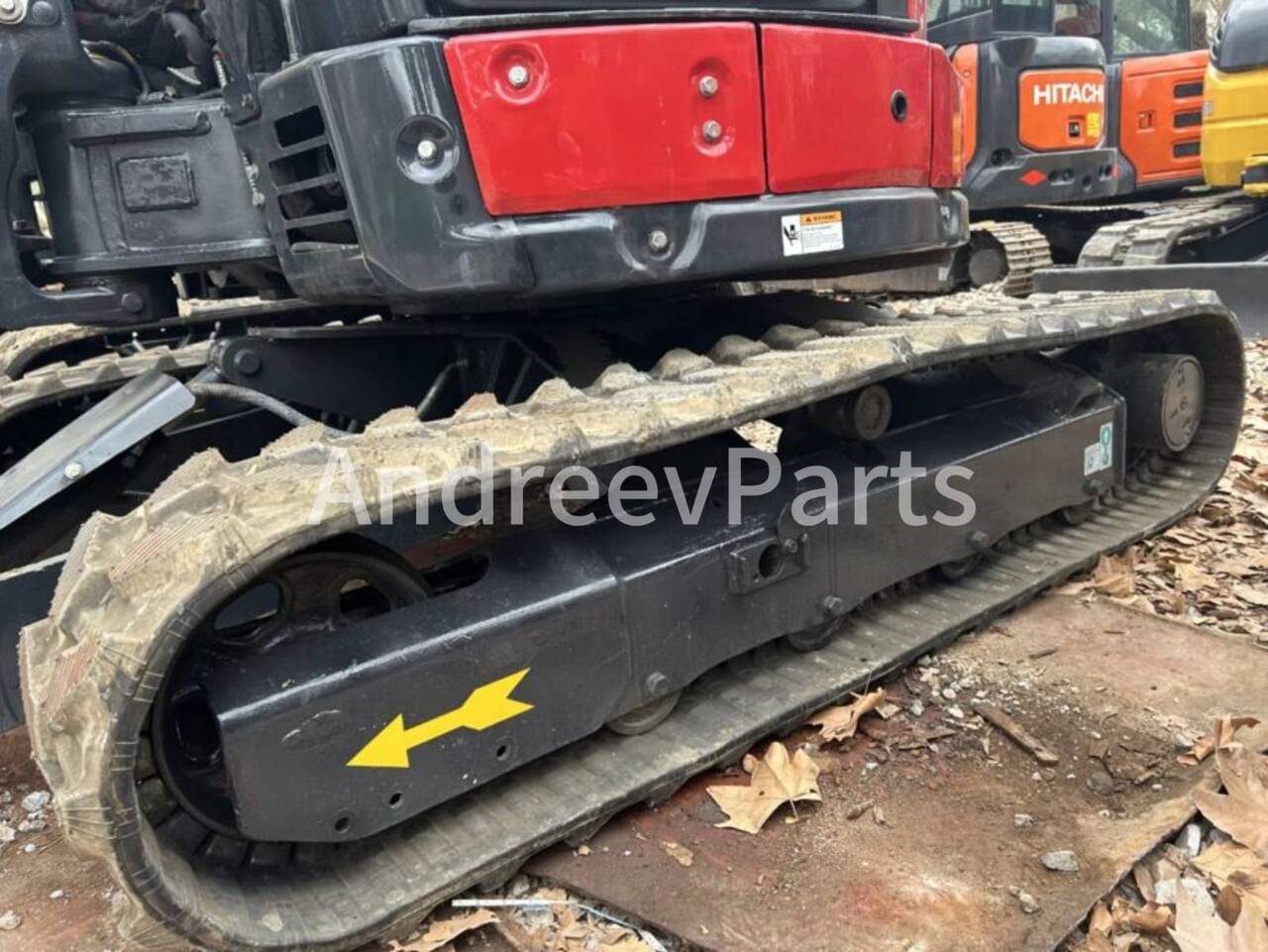 Мини экскаватор Yanmar ViO35-6 в Санкт-Петербурге фото 5 Транспорт Санкт-Петербург